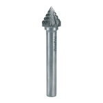 Carbide burr form J 6.0 mm HM KSJ Ruko 116223