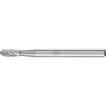 Carbide burr TRE 0307/3 Z3 PLUS Ø 3 mm x L 7 mm Shank Ø 3 mm Drop shape, horse