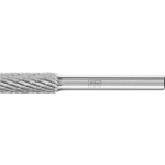 Carbide burr ZYA 0820/6 Z3 PLUS Ø 8 mm x L 20 mm Shank Ø 6 mm without face serration, horse