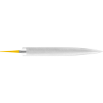 Angelfeile COR 835 200 mm Schweizer Hieb 2, halbrund Pferd