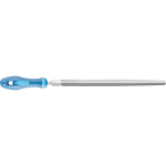 Triangular file PF 1132 200 mm cut 2, with handle Pferd