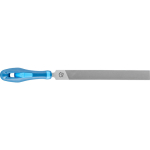 Flachstumpffeile PF 1112 150 mm Hieb 2, mit Heft Pferd