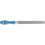 Blokvijl, stomp, met handgreep PF 1112 200 mm gesneden 2, met handvat Pferd