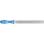 Flachstumpffeile PF 1112 300 mm Hieb 1, mit Heft Pferd