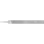 Gefreesde vijl 290 300 mm Z 1, platte kont Pferd