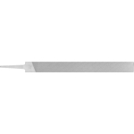 Gefreesde vijl 290 300 mm Z 3, platte kont Pferd