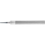 Half-round file 1152 150 mm cut 2 Pferd