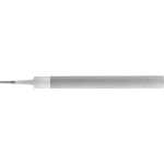 Half-round file 1152 250 mm Cut 3 Pferd