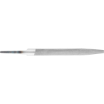 Halbrundfeile 1152 SP 100 mm Hieb 3, spitz Pferd
