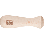 Wooden handle HKSF 100/10 100 mm for chainsaw file Pferd