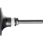 Schleifblatthalter Combidisc SBH 50 W Pferd