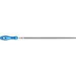 Vierkantfeile PF 1142 250 mm Hieb 1, mit Heft Pferd