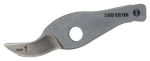 Messer gerade bis 1,0 mm für Schlitzschere GSZ 160 Professional Bosch 2.608.635.407