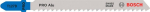 Jigsaw blade T 127 D Special for aluminium Bosch 2.608.631.966