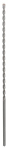 Concrete drill CYL-3, Silver Percussion 8x350x400 mm, d 7.5 mm Bosch 2.608.597.690