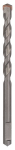 Zentrierbohrer für Aufnahmeschaft f. 6kant-Adapter & SDS-plus 8 mm, 120 mm Bosch 2.608.596.157