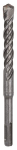 Hammer drill SDS-plus-5 13x100x165 mm Bosch 1.618.596.183