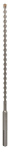 Hamerboor SDS-max-7 12x400x540 mm Bosch 2.608.586.739