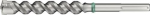 Hammerbohrer Y-Cutter Ergo 18,0x400x540 mm Heller, SDS-max