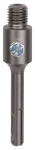 SDS-plus shank 105 mm, for hollow core bits with M 16 Bosch 2.608.550.057