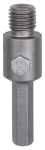 SDS-plus shank 11 mm 80 mm, for hollow core bits with M 16 Bosch 2.608.550.078