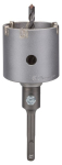 Hohlbohrkronen-Set 3-tlg, SDS-plus, 68x60 mm Bosch 2.608.550.064