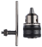 Zahnkranzbohrfutter 1,5-13 mm 1/2" - 20, für Rechts-/Linkslauf Bosch 1.608.571.062