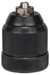 Quick-action drill chuck up to 10 mm 1 to 10 mm, 1/2" to 20 Bosch 2.608.572.218