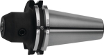 Oppervlakte klauwplaat DIN 69871-AD SK40 Klemming Ø 8 mm, A 50 mm, Weldon Promat 833720