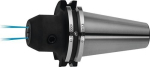Oppervlakte klauwplaat DIN 69871-AD/B SK40 Klem-Ø 6 mm, A 50 mm, Weldon Promat 833769