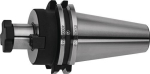 Asgat met kruisgleuf DIN 69871-AD/B SK40 Doorn Ø 27 mm, A 40 mm Promat 833818