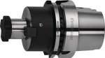 Asgat met kruisgleuf DIN 69893-A HSK-A63 Doorn Ø 22 mm, A 50 mm Promat 833877