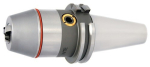 Snelwerkende boorhouder 2,5-16 mm SK40 DIN69871-A