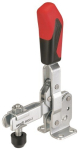 Verticale klem Maat 4, gegalvaniseerd, arm openhouden horizontale basis, AMF 6800