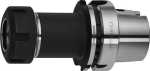 Spannzangenfutter Typ ER 16 DIN 69893-A D=1-10 mm, L=100 mm Promat HSK-A63