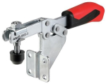 Horizontale klem Maat 2, gegalvaniseerd, arm openhouden met schuine voet, AMF 6833