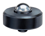 Bevestiging met draaibare kogel D 45 mm, 25x45 mm AMF 6445