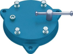 Drehteller für B.140 mm Feststellhebel 360Grad Drehung HEUER