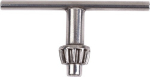 Gear rim drill chuck spanner S2, 6 mm spigot Promat 832192