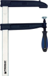 Low-tension screw clamp Clamping width 400 mm Projection 250 mm Promat 831383