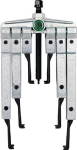 Puller with 2 arms D.100/200/250 mm W.120 mm Kukko