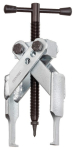 Extra slim hook puller D.85 mm W.80 mm, 2-armed Gedore 1.23/1XS