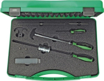Sealing ring extractor set 7-piece Kukko KS-222-1/7