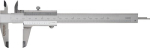 Pocket caliper 150 mm, with locking screw Promat 851011