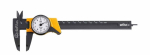 Clock caliper 4112 Reading 0.1 mm in box Wiha 31439
