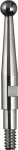 Messeinsatz HM Durchmesser 2 mm Kugel Länge 12,8 mm Nr. 52281
