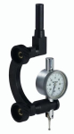 Zentrierhalter Aufnahmebohrung 4 mm Schaft 8 mm FH 8