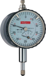 Dial gauge Measuring range 3 mm Reading 0.01 mm KM 4 T Magnet