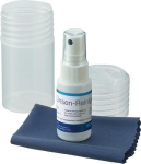 Cleaning set 2 pcs, for magnifying glasses ect. Swiss