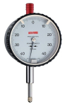 Safety dial gauge Measuring range 0.4mm Reading 0.01mm SI 45